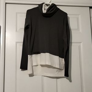 NWOT Calia hooded top